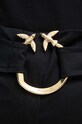 Pinko pantaloni nero 102263.A1L2