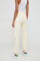 Îmbrăcăminte Calvin Klein Jeans pantaloni de trening J20J222606 galben