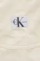 μπεζ Παντελόνι Calvin Klein Jeans