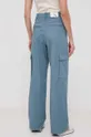Nohavice Calvin Klein Jeans 98 % Bavlna, 2 % Elastan