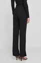 Oblečenie Nohavice Calvin Klein Jeans J20J222685 čierna