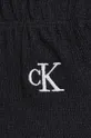 μαύρο Παντελόνι Calvin Klein Jeans