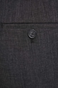 Dkny spodnie szary D2A4K701