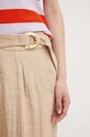 Hlače Dkny bež P4BKTW66