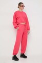 Patrizia Pepe pantaloni de trening 8P0575.J174 roz AA00