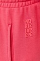 Patrizia Pepe pantaloni de trening roz 8P0575.J174