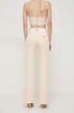 Ρούχα Παντελόνι Patrizia Pepe 8P0577.A375 μπεζ