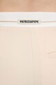 Παντελόνι Patrizia Pepe μπεζ 8P0577.A375