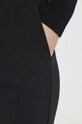 Patrizia Pepe spodnie czarny 8P0585.A6F5