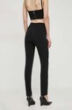 Oblečení Kalhoty Patrizia Pepe 8P0599.A6F5 černá