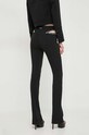 Îmbrăcăminte Patrizia Pepe pantaloni 8P0603.A6F5 negru