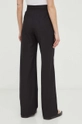 PS Paul Smith pantaloni in lana 100% Lana