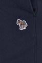 PS Paul Smith pantaloni de trening din bumbac bleumarin W2R.313T.M20616