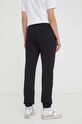 Odzież PS Paul Smith spodnie dresowe bawełniane W2R.313T.M20616 czarny