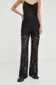 Îmbrăcăminte Day Birger et Mikkelsen pantaloni DAY65242871 negru