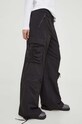 2NDDAY pantaloni 2241162520 negru SS24