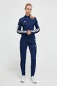 Штаны для тренировок adidas Performance Tiro 23 League тёмно-синий