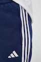 adidas Performance pantaloni de antrenament Tiro 23 League albastru HS3609
