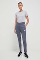 adidas Performance pantaloni de antrenament Tiro 23 HZ3018 gri AW24