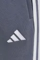 sivá Tréningové nohavice adidas Performance Tiro 23