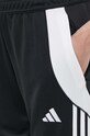 Oblečenie Tréningové nohavice adidas Performance Tiro 24 IJ7660 čierna
