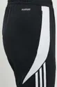 czarny adidas Performance spodnie treningowe Tiro 24
