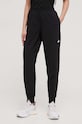 adidas Performance spodnie do biegania Own the Run dzianina czarny IK7444