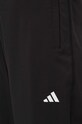 adidas Performance spodnie do biegania Own the Run czarny IK7444