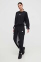 Спортен панталон adidas IN1826 черен SS24