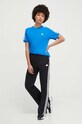 Donji dio trenirke adidas IN1833 crna SS24