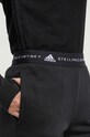 adidas by Stella McCartney pantaloni de antrenament IN3650 negru