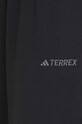 adidas TERREX pantaloni TERREX negru IN4604