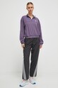 Tepláky adidas IP1567 černá SS24