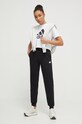 adidas spodnie dresowe IP2270 czarny SS24