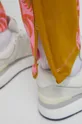 różowy adidas spodnie dresowe x FARM Rio