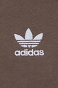 adidas Originals melegítőnadrág Essentials Fleece Joggers barna IR5974