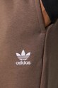 adidas Originals melegítőnadrág Essentials Fleece Joggers IR5974 barna