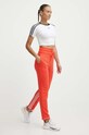 Παντελόνι φόρμας adidas IS0897 κόκκινο SS24