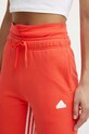 Παντελόνι φόρμας adidas κόκκινο IS0897