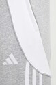 Спортивні штани adidas Performance TIRO IS1011 сірий