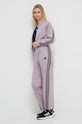 Панталон adidas IS3655 виолетов SS24
