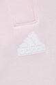 Спортивные штаны adidas розовый IS3676