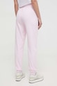 Îmbrăcăminte adidas pantaloni de trening IS4283 roz