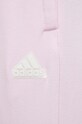 adidas pantaloni de trening roz IS4283