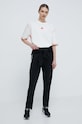 adidas pantaloni de antrenament Tiro IS4554 negru SS24