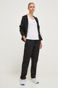 Спортен панталон adidas IT8814 черен SS24