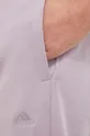 fioletowy adidas spodnie dresowe