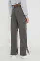 Karl Lagerfeld Jeans spodnie dresowe bawełniane 100 % Bawełna organiczna