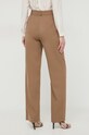 Abbigliamento Luisa Spagnoli pantaloni 540836 marrone