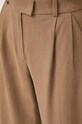 Luisa Spagnoli pantaloni marrone 540836